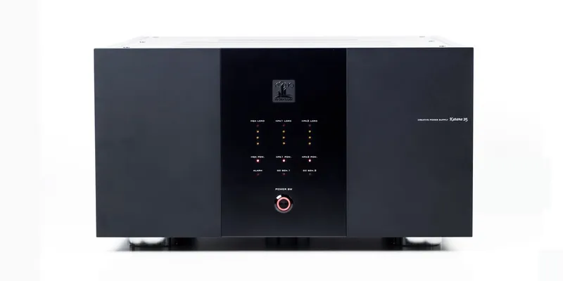 KOJO KATANA25 Hybrid Power Supply image 1