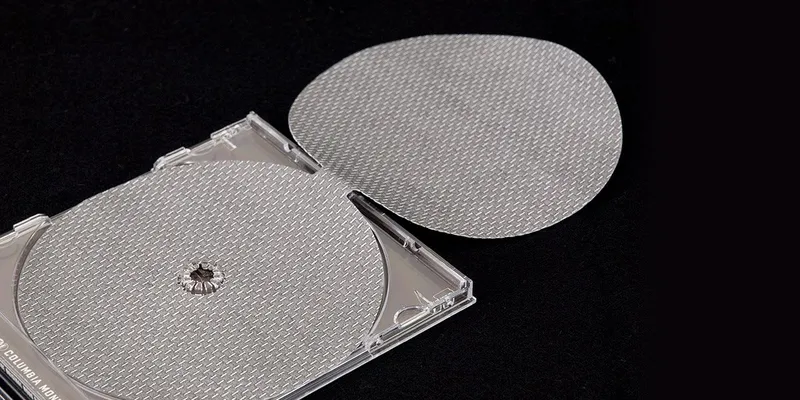 KOJO KE03 CD/BD Antistatic Sheets Accessorie