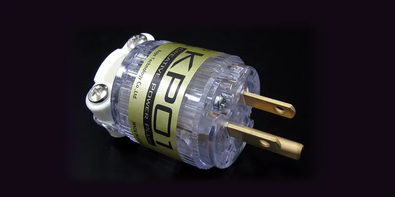 KOJO KP01 High-End AC Plug image 1