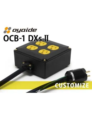 OYAIDE OCB-1 DXs II image 1