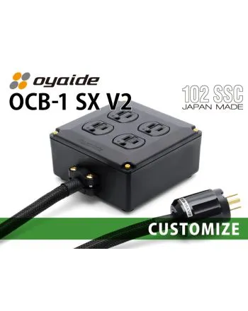 OYAIDE OCB-1 SX V2 image 1