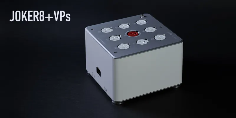 KOJO Joker8+VPs Power Conditioner