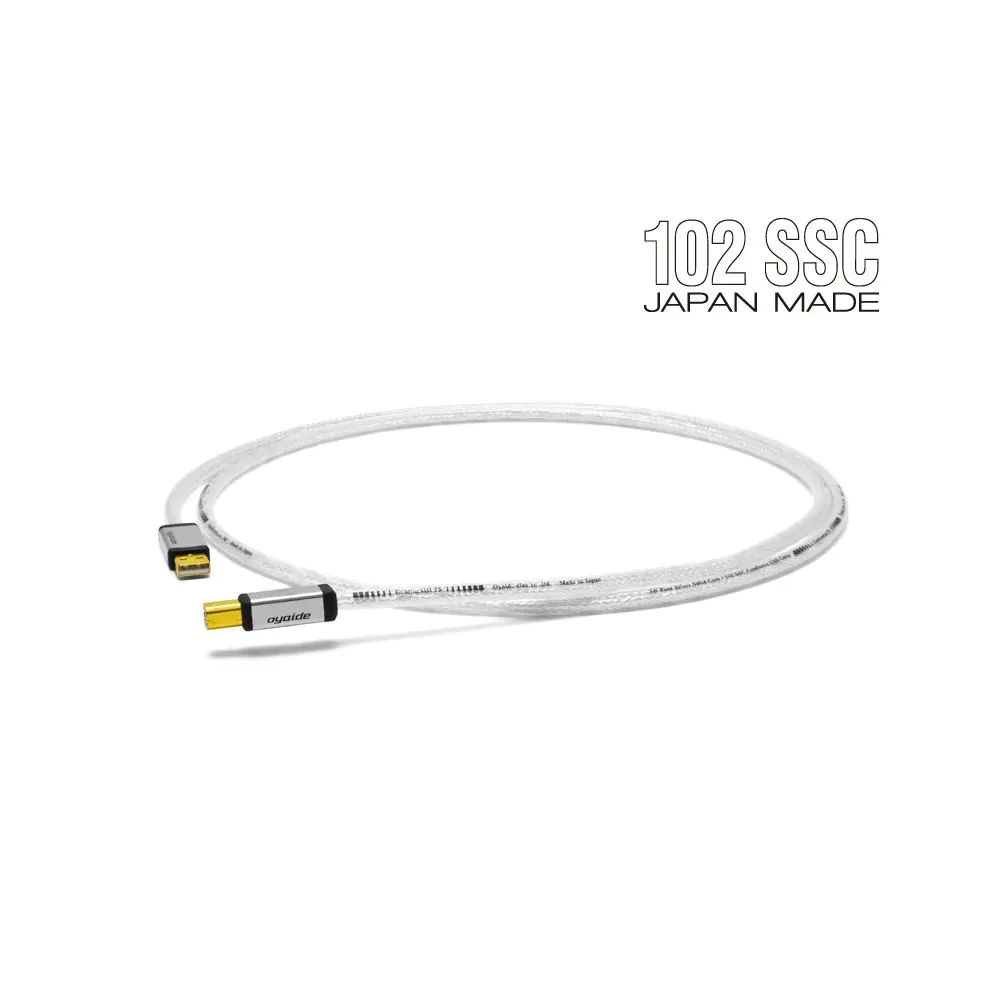 Oyaide Continental 5S V2 5N Silver image 3