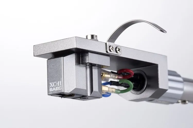 SAEC XC-11 Moving Coil Cartridge image 1