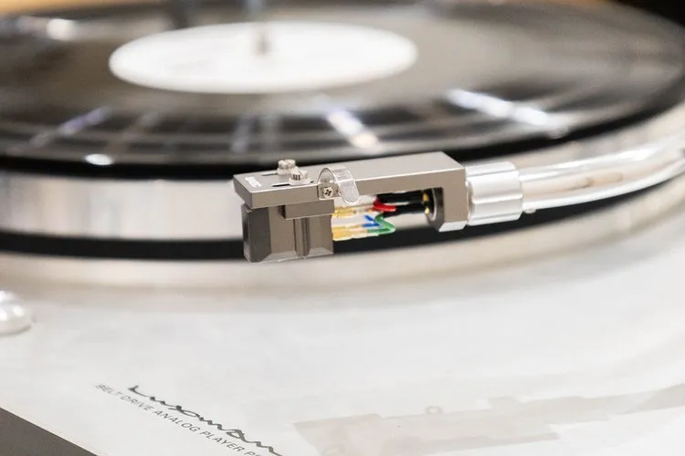 SAEC XC-11 Moving Coil Cartridge image 2