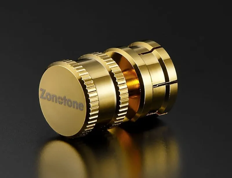 Zonotone ZET-R RCA Cap Arms, Carts & Phono