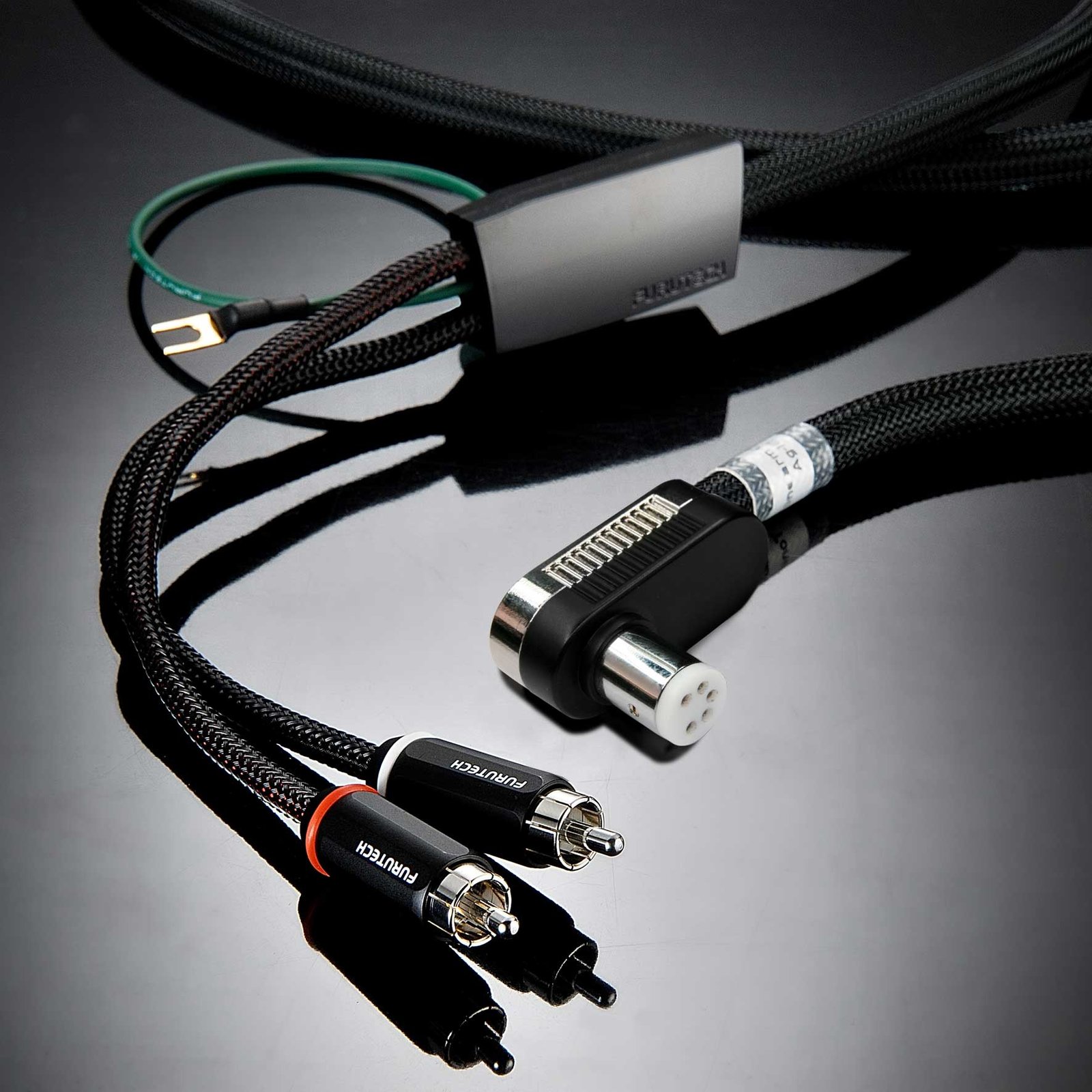 Furutech AG-12 Tonearm Cable