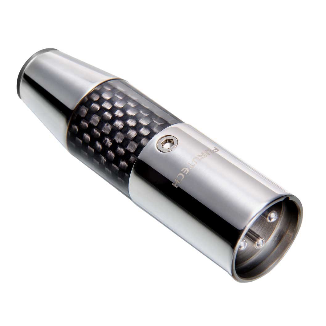 Furutech CF-601M-N1(R) Male XLR Plug