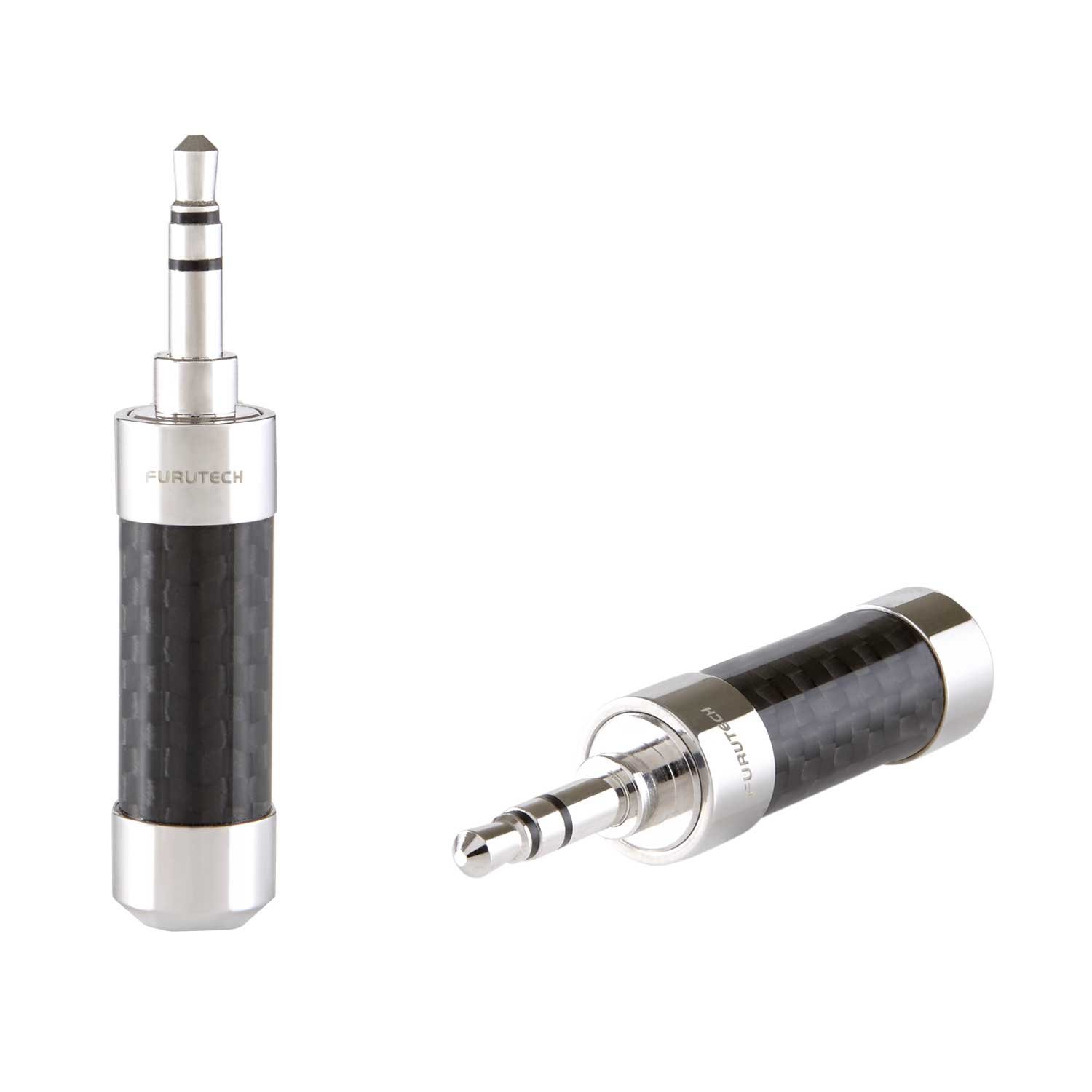 Furutech CF-735-SM-N1(R) 3.5mm Headphone Plug
