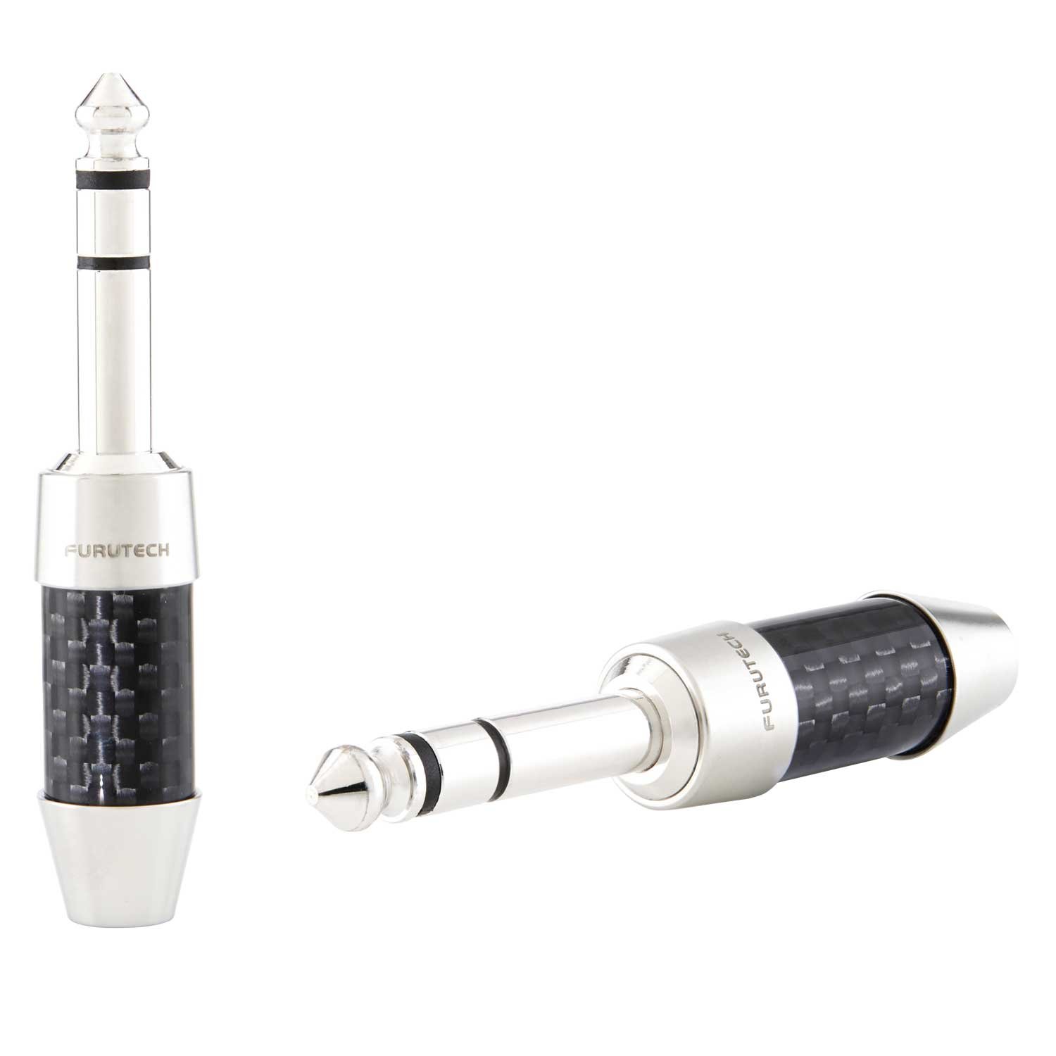 Furutech CF-763-SM(R) 6.3mm Headphone Plug