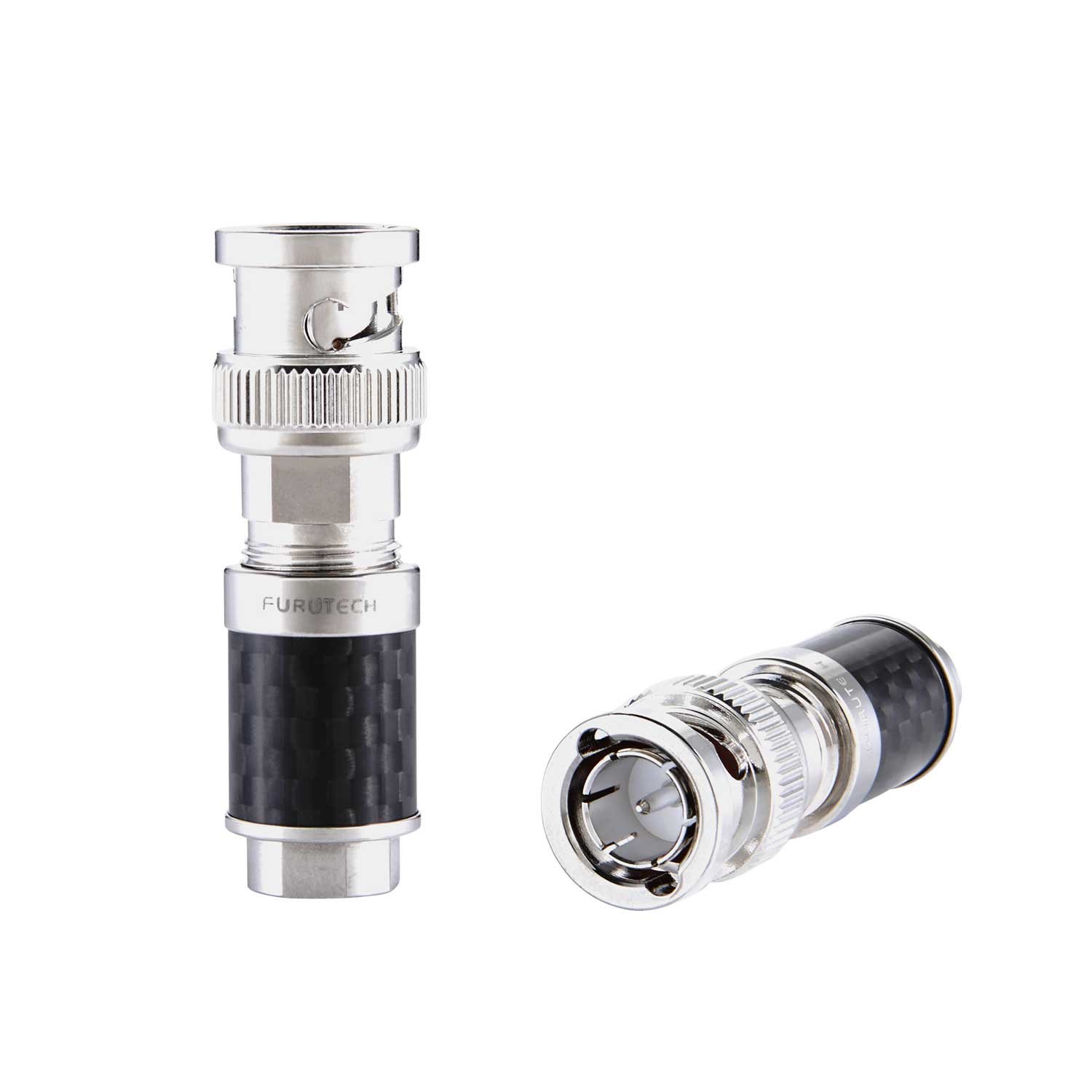 Furutech CF-BNC BNC Connectors (Set of 2)