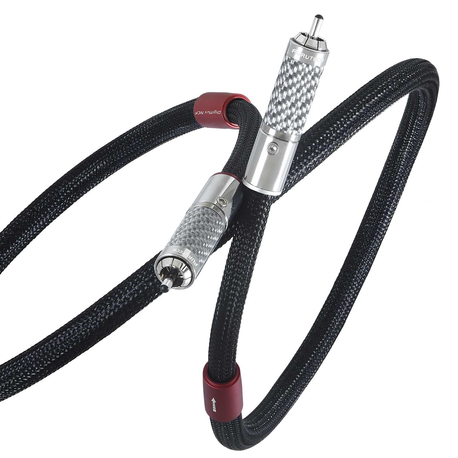 Furutech Digiflux-NCF RCA Digital Cable 1.2m