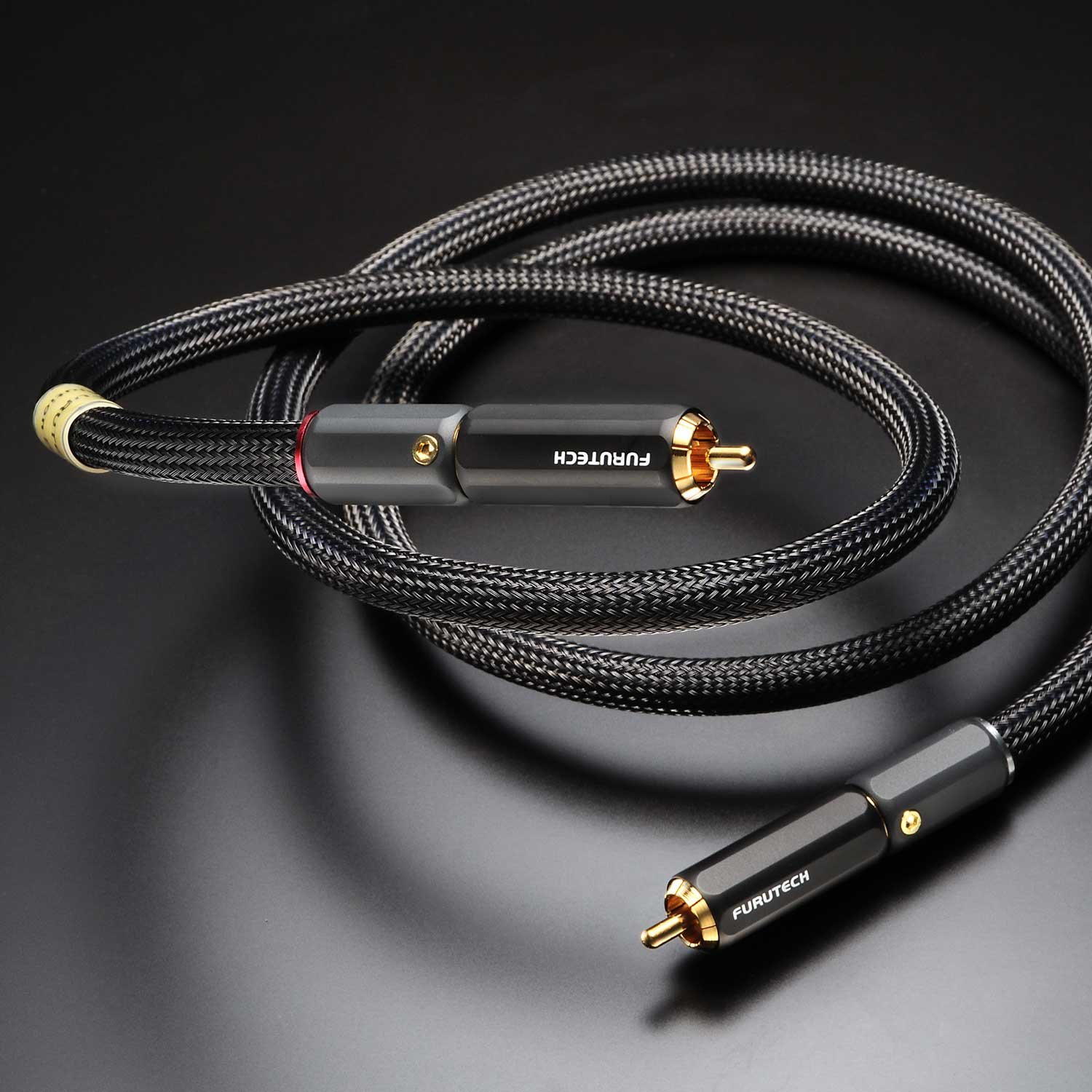 Furutech Evolution II Audio RCA Interconnect 1.2m Pair