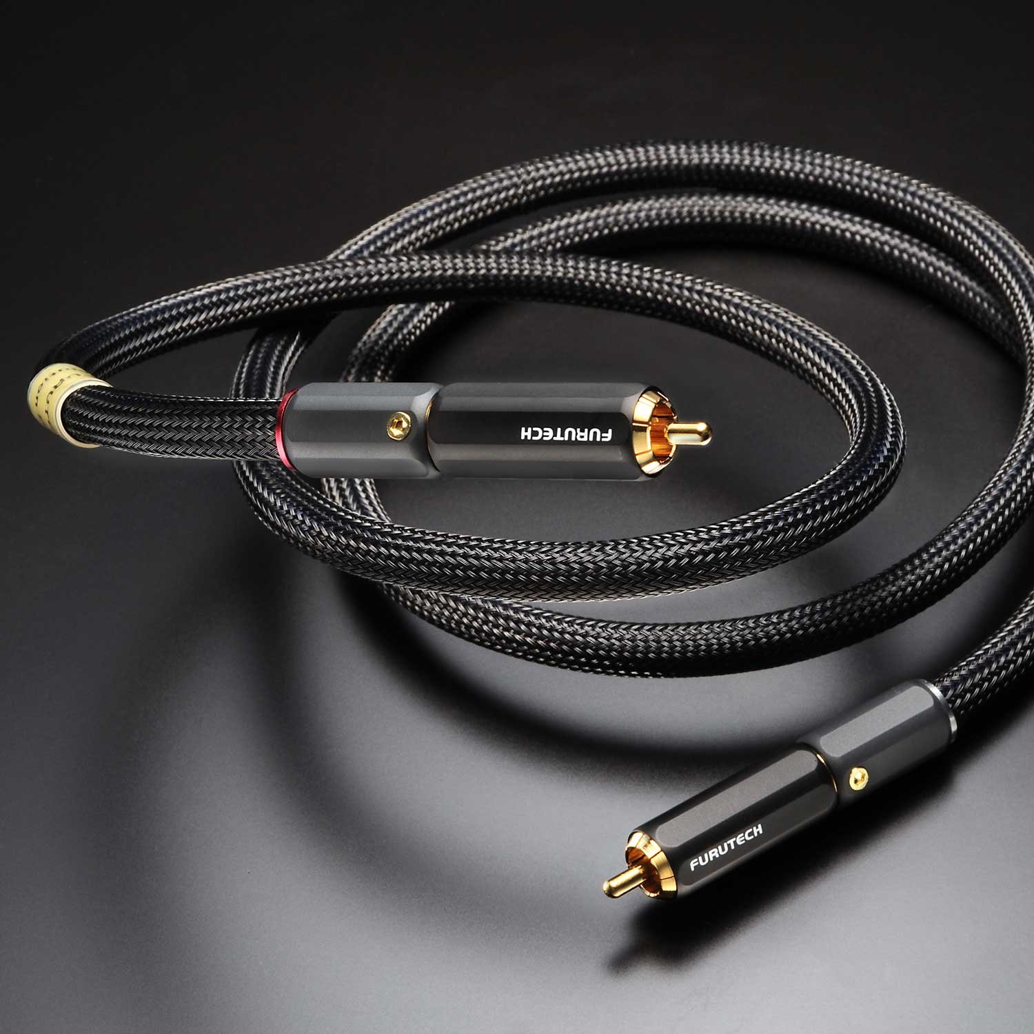 Furutech Evolution II Digital RCA Coaxial Cable 1.2m