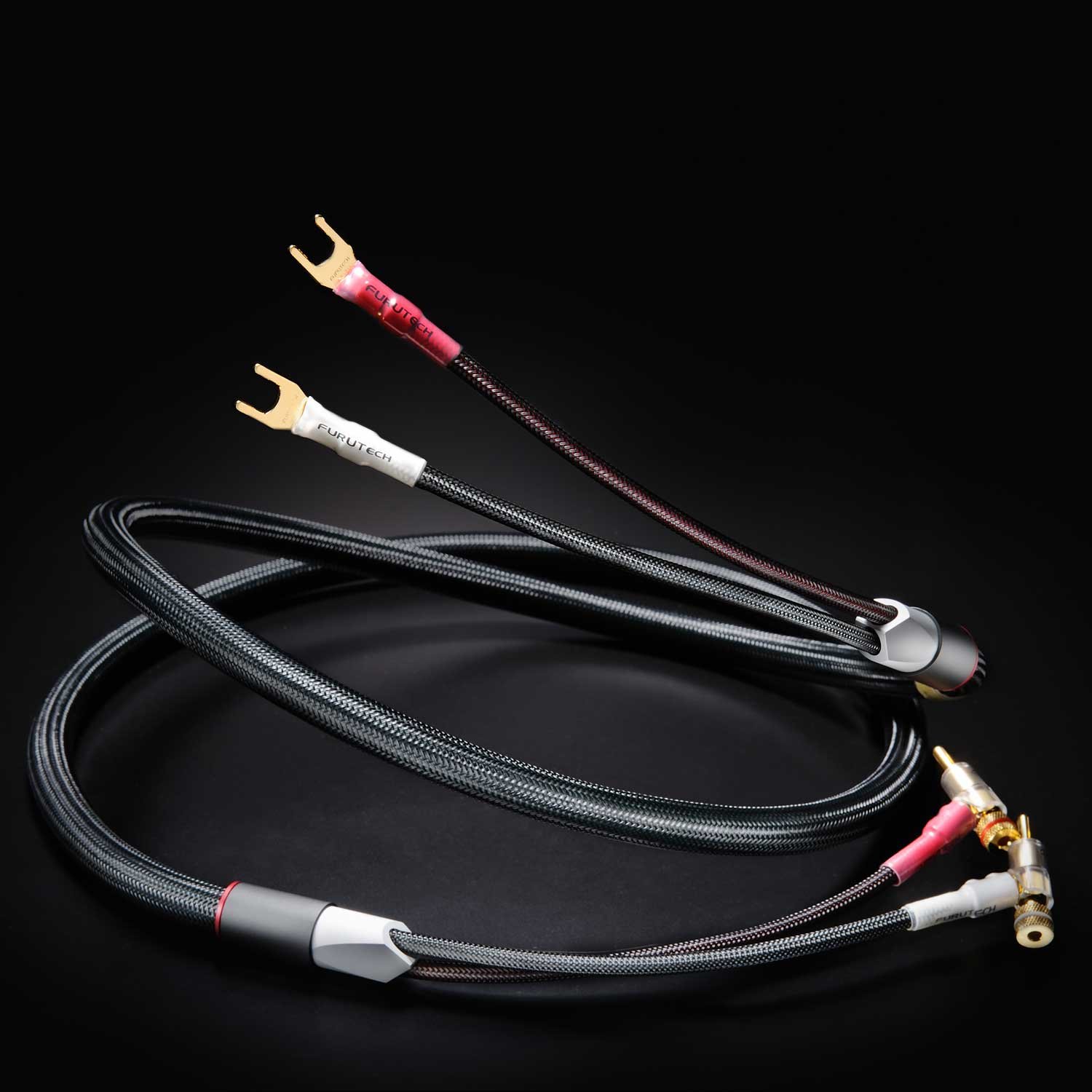 Furutech Evolution II Speaker Cable Pair