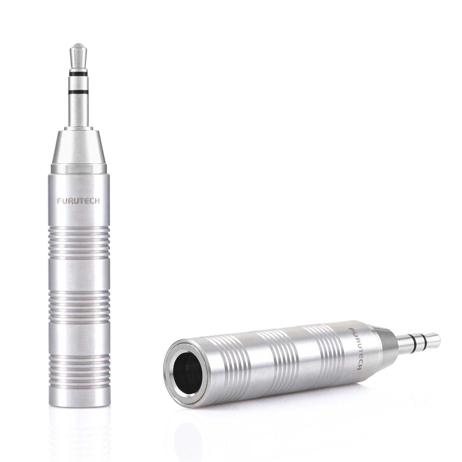 Furutech F-35 6.3mm to 3.5mm Headphone Adaptor