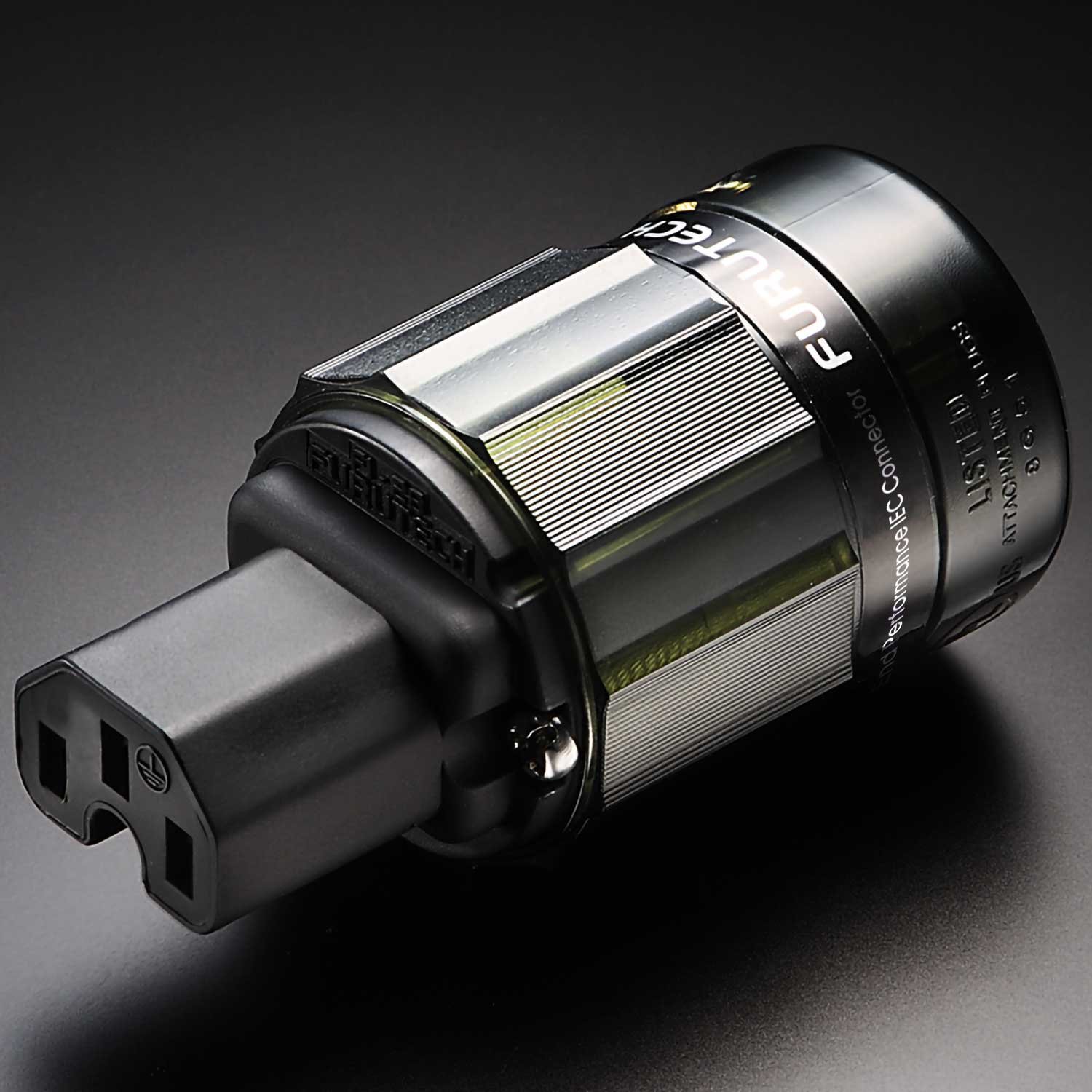 Furutech FI-28 C15 IEC Connector