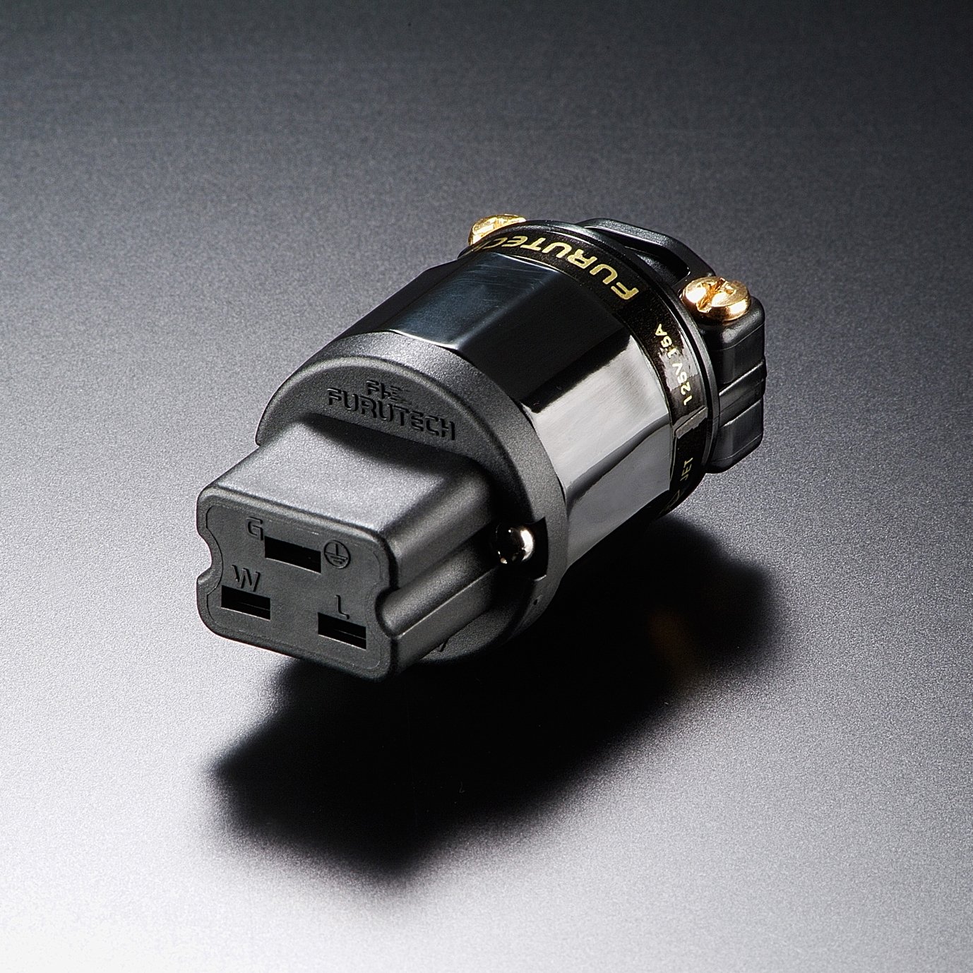 Furutech FI-31(G) C19 IEC Connector