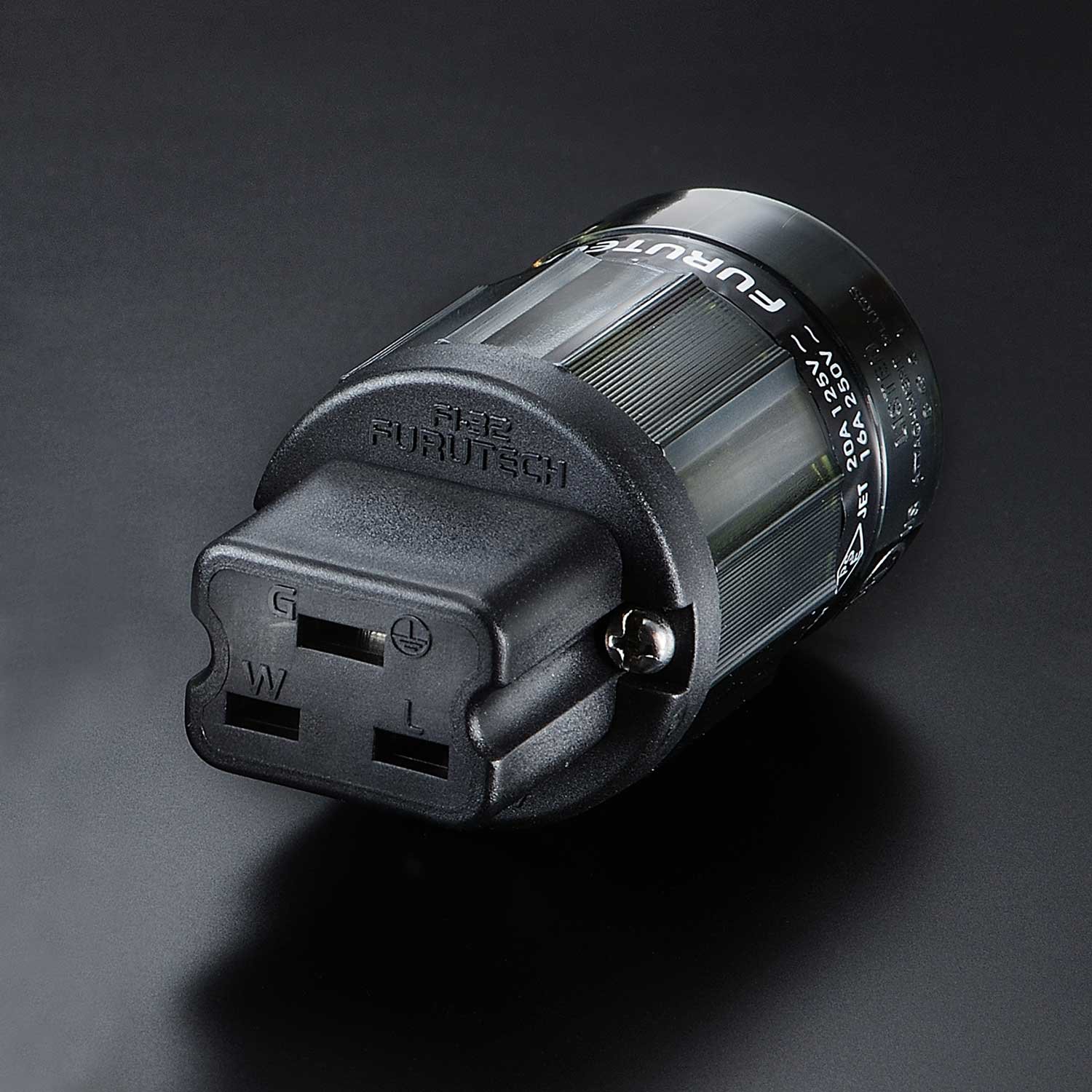 Furutech FI-32(R) C19 IEC Connector