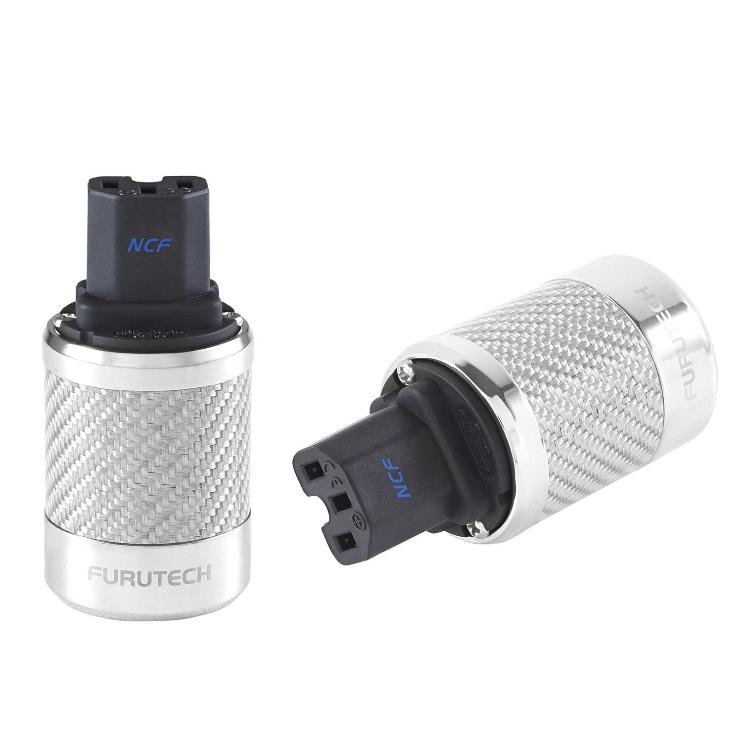Furutech FI-50-NCF(R) C15 IEC Connector