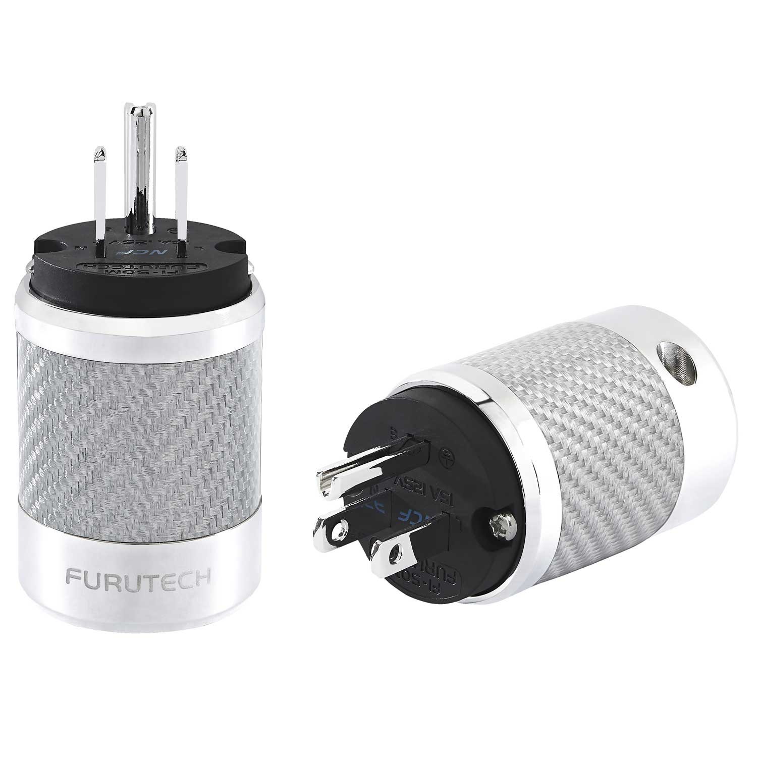 Furutech FI-50M-NCF(R) US Power Connector