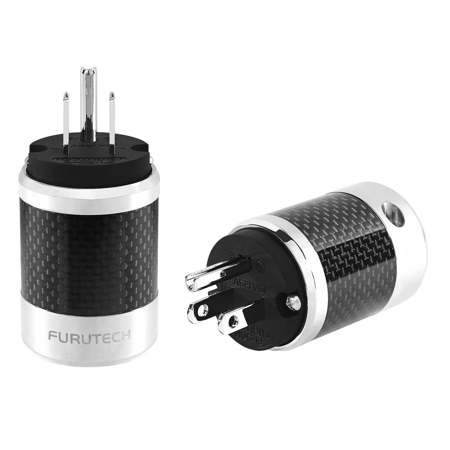 Furutech FI-50M(R) US Power Connector
