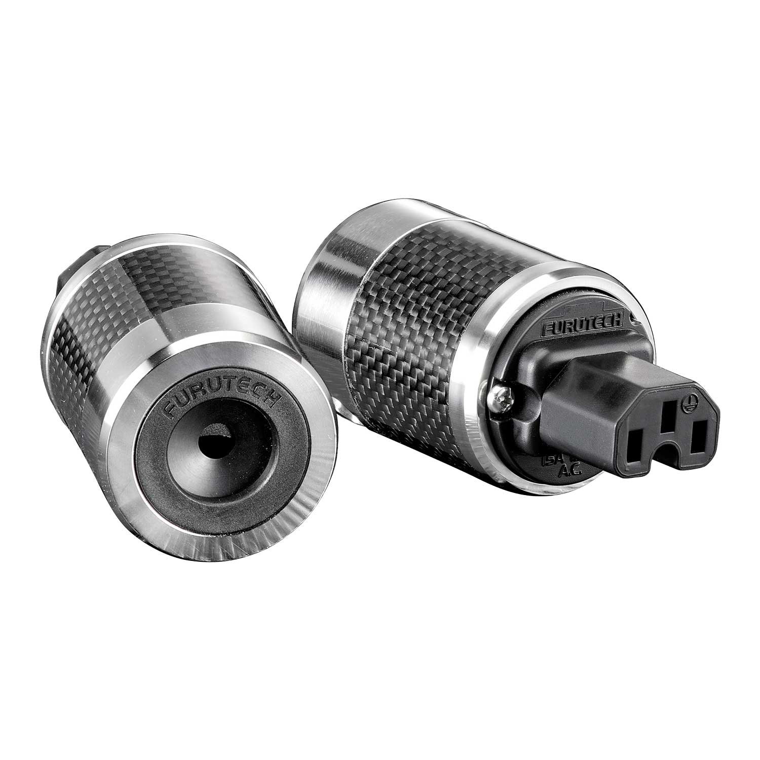 Furutech FI-50(R) C15 IEC Connector