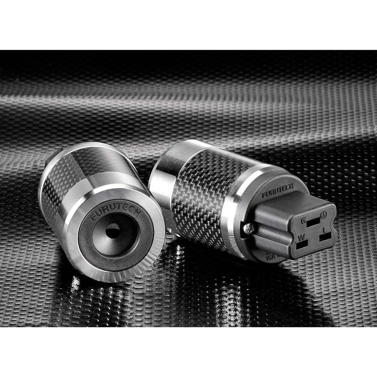 Furutech FI-52(R) C19 IEC Connector