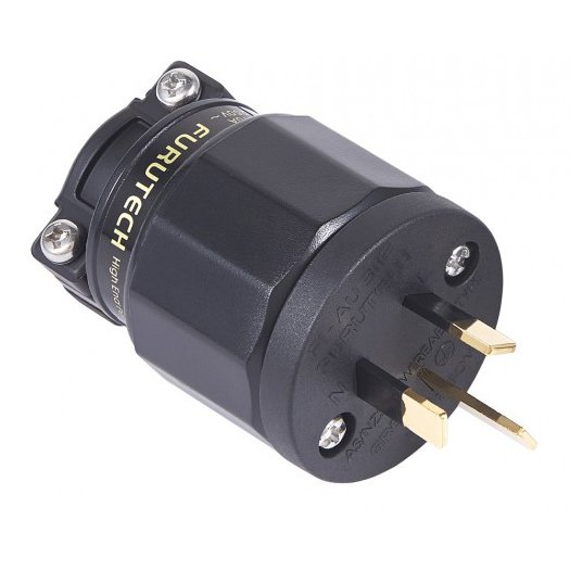 Furutech FI-AU3112-N1 AU/NZ Power Connector