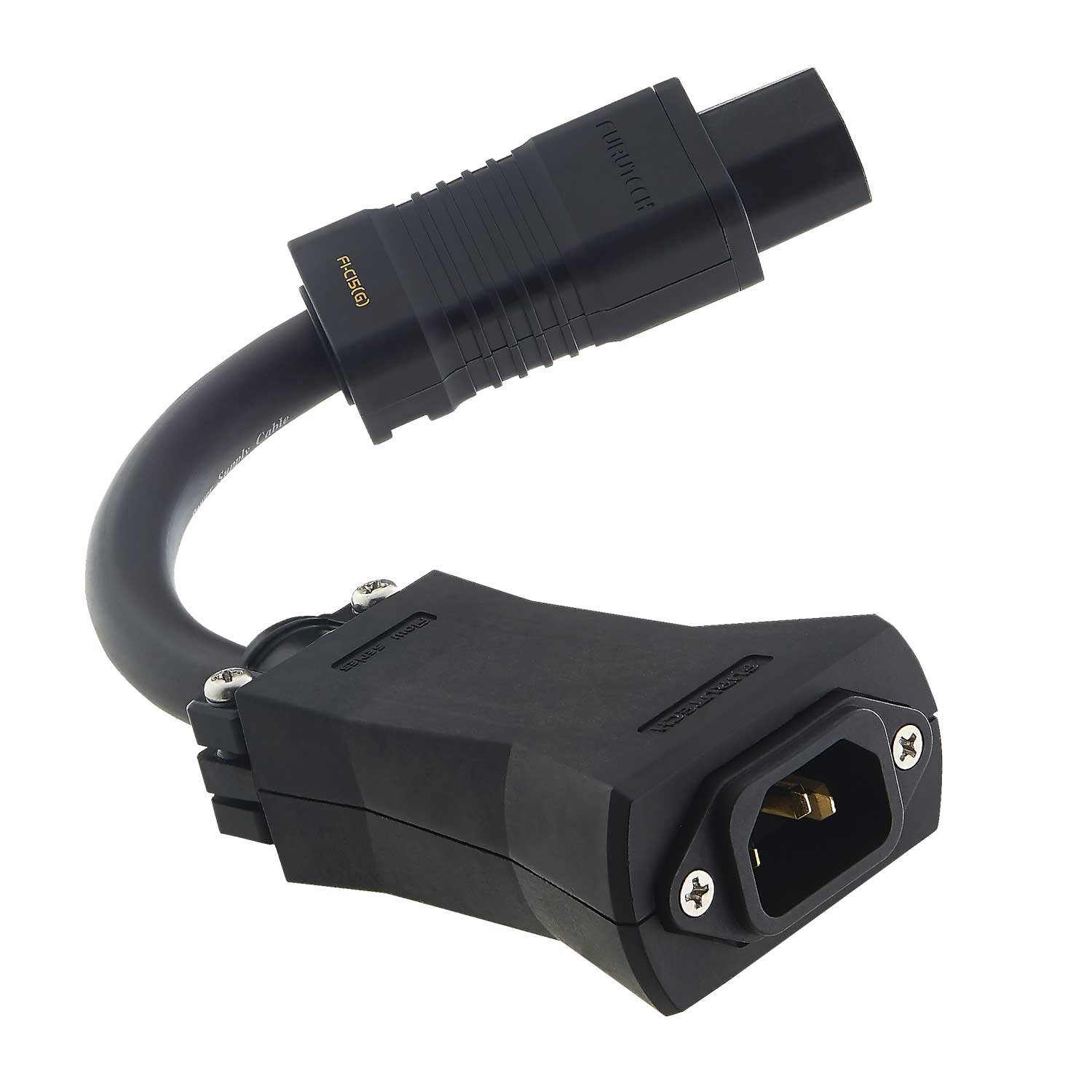 Furutech Flow-C15 In-Line Power Filter