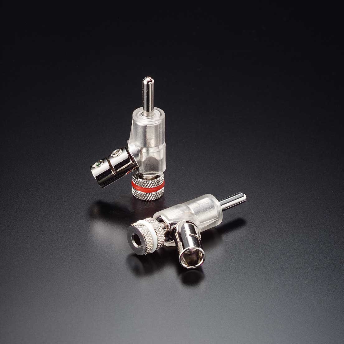 Furutech FP-202(R) Banana Plugs (Set of 4)