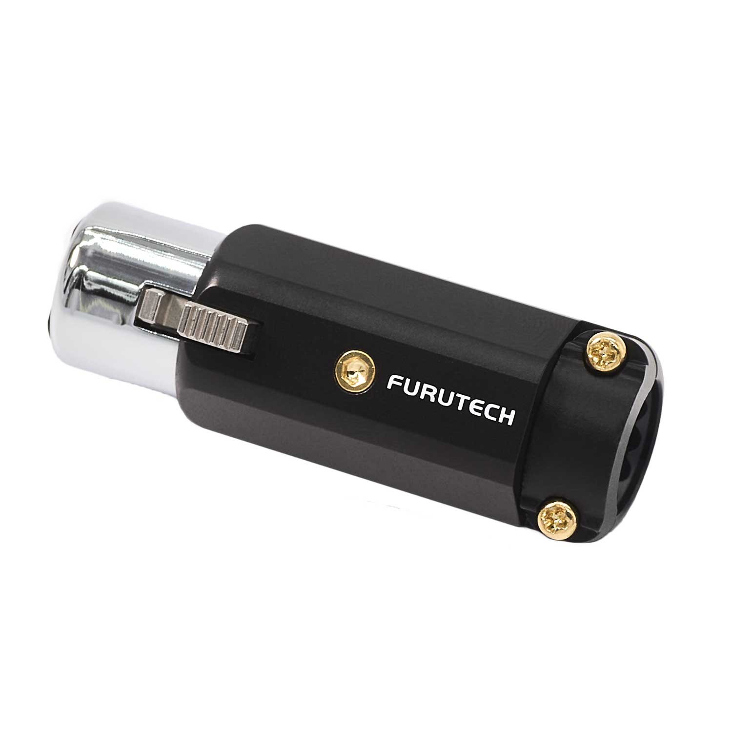 Furutech FP-602F-N1(G) Female XLR Plug