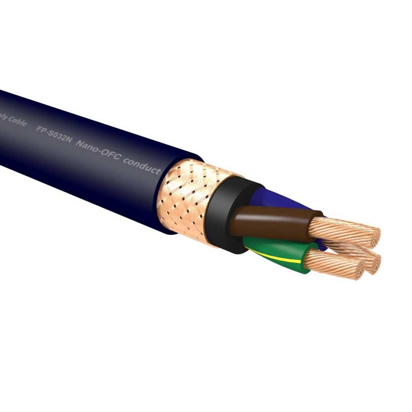 Furutech FP-S032N Bulk Power Cable (Per Metre)