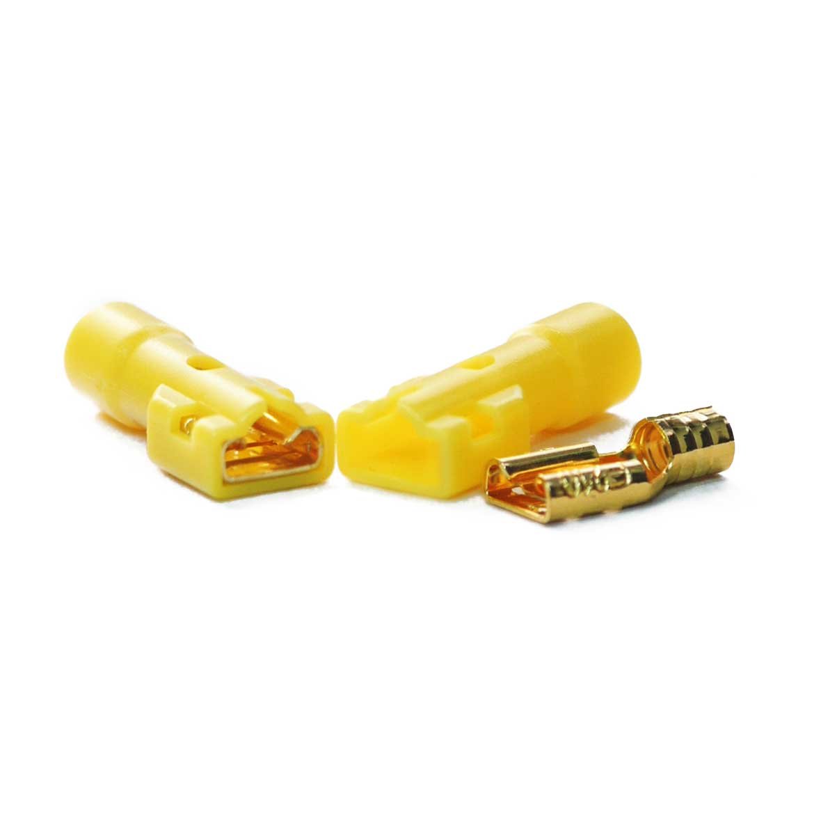 Furutech FT-210(G) Disconnect Terminals (Pack of 10)