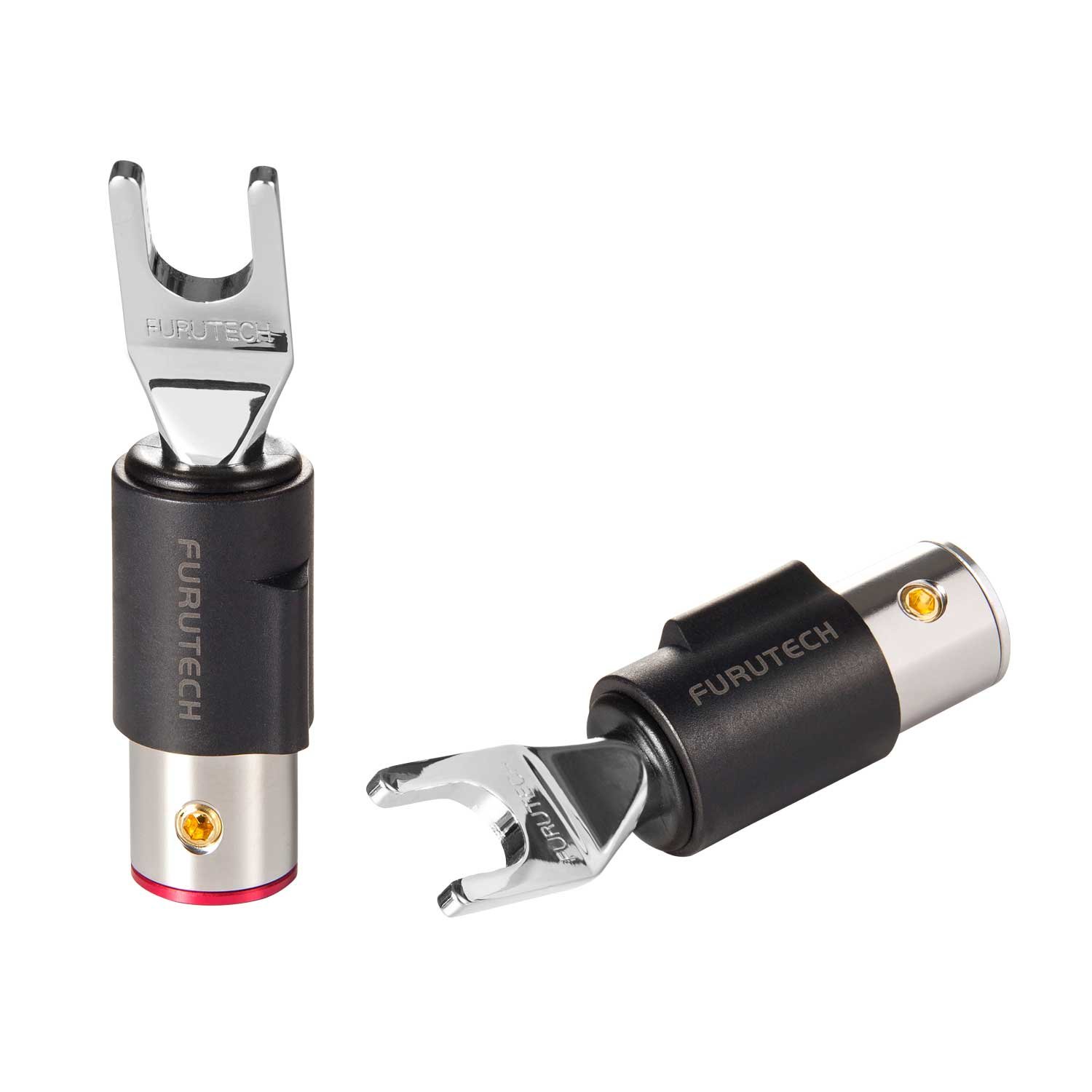 Furutech FT-211 Spade Connectors (Set of 4)