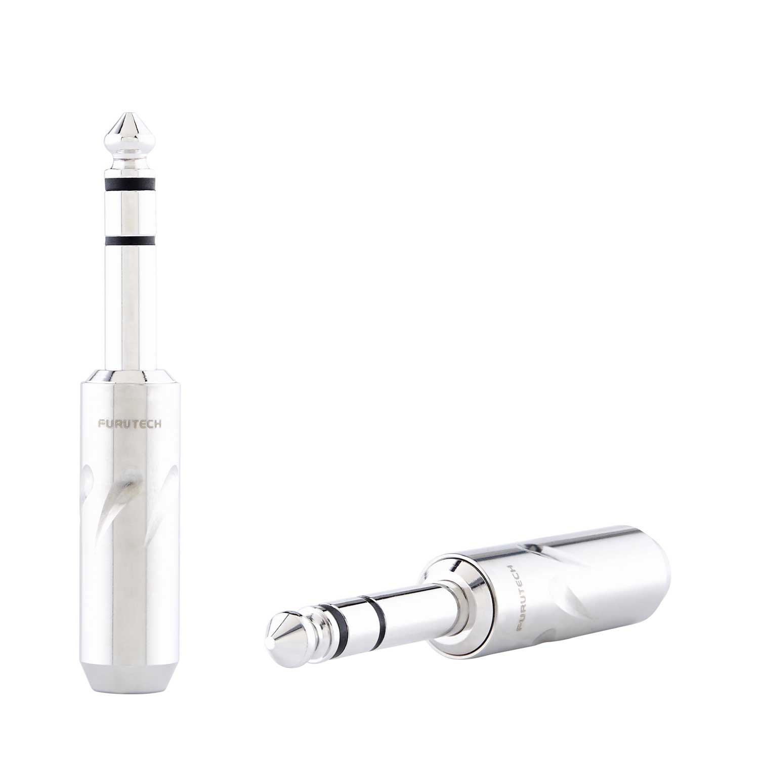 Furutech FT-763-SM(R) 6.3mm Headphone Plug