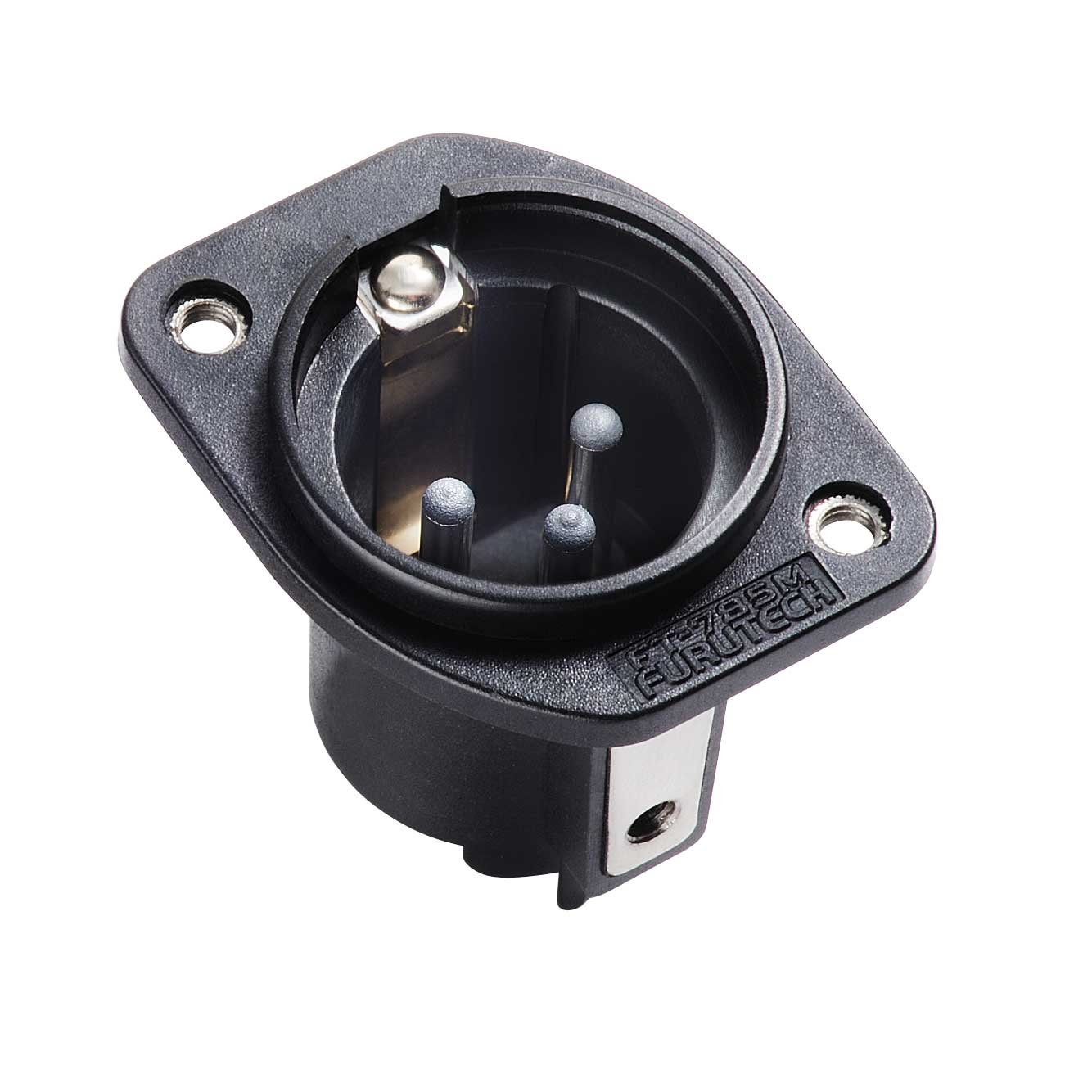 Furutech FT-785M(R) Male XLR Socket