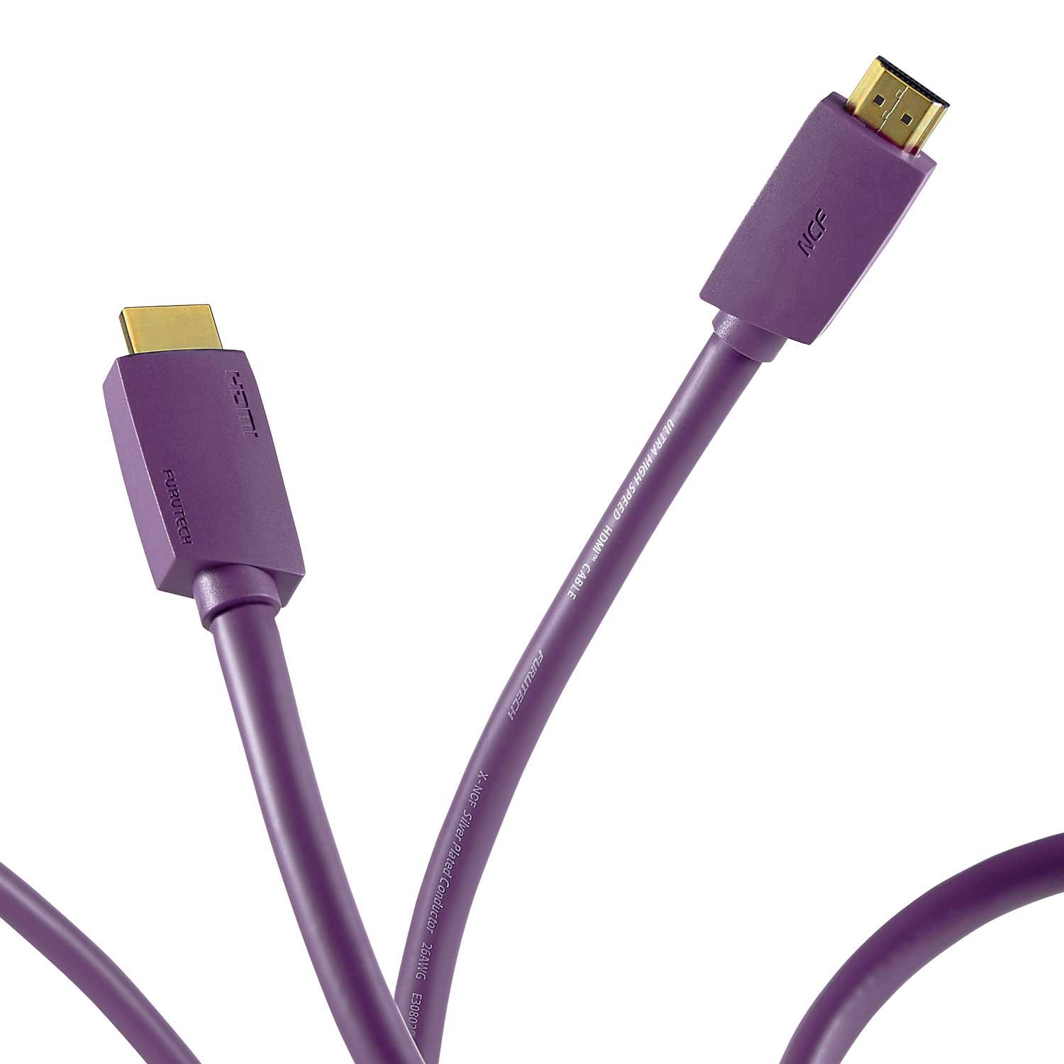 Furutech HF-X-NCF Ultra High Speed HDMI Cable