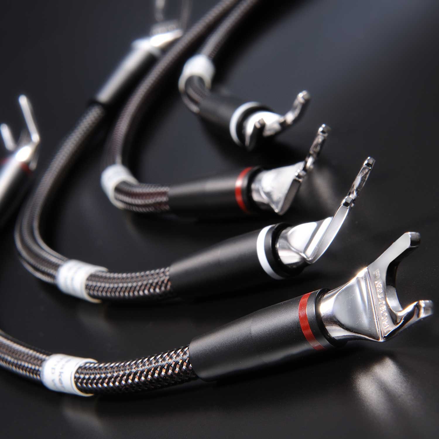Furutech Jumper Flux Jumper Cables (Set of 4)