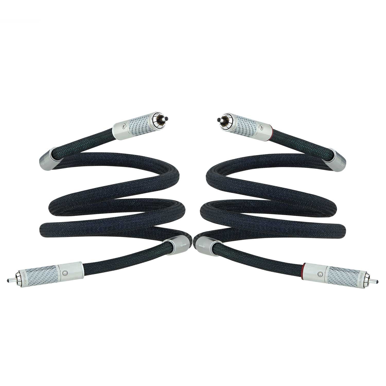 Furutech Lineflux-NCF RCA Interconnect 1.2m Pair