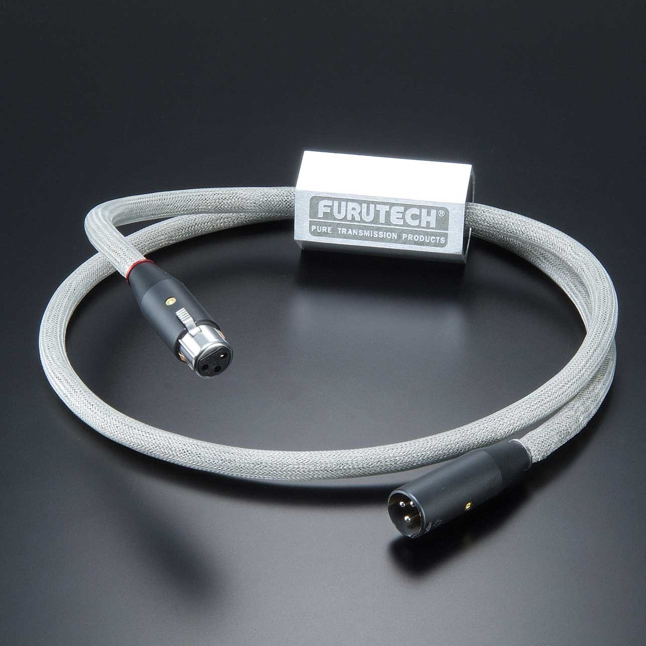 Furutech Reference III N1 Digital XLR AES/EBU Cable 1.2m