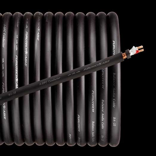 Furutech SA-22 Bulk Interconnect Cable (Per Metre)