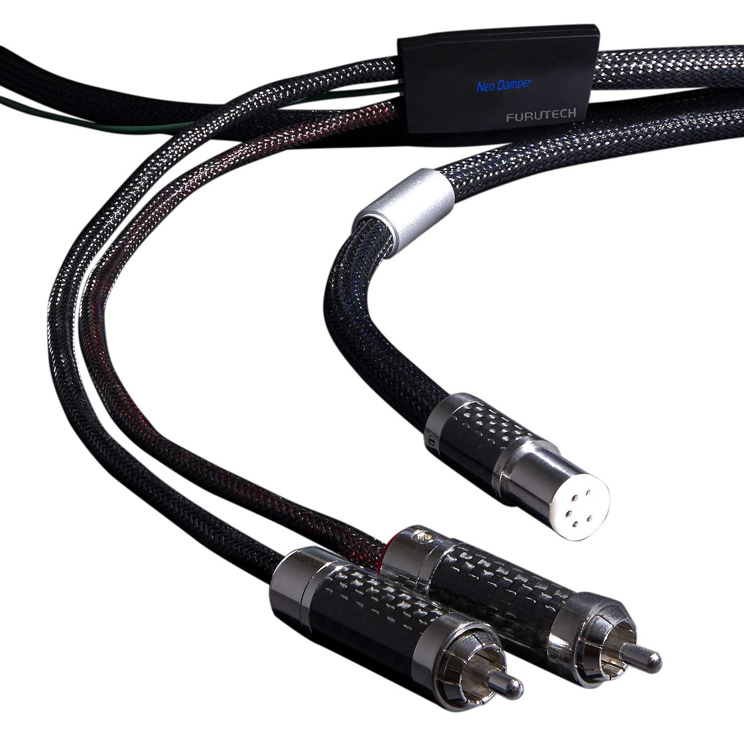 Furutech Silver Arrows-II Tonearm Cable