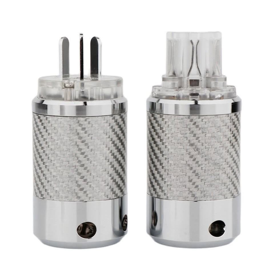 Small Rectangular Connector IEC Connector Types Explained: C13, C15, C19 and C7 | Cyrus Cables Blog